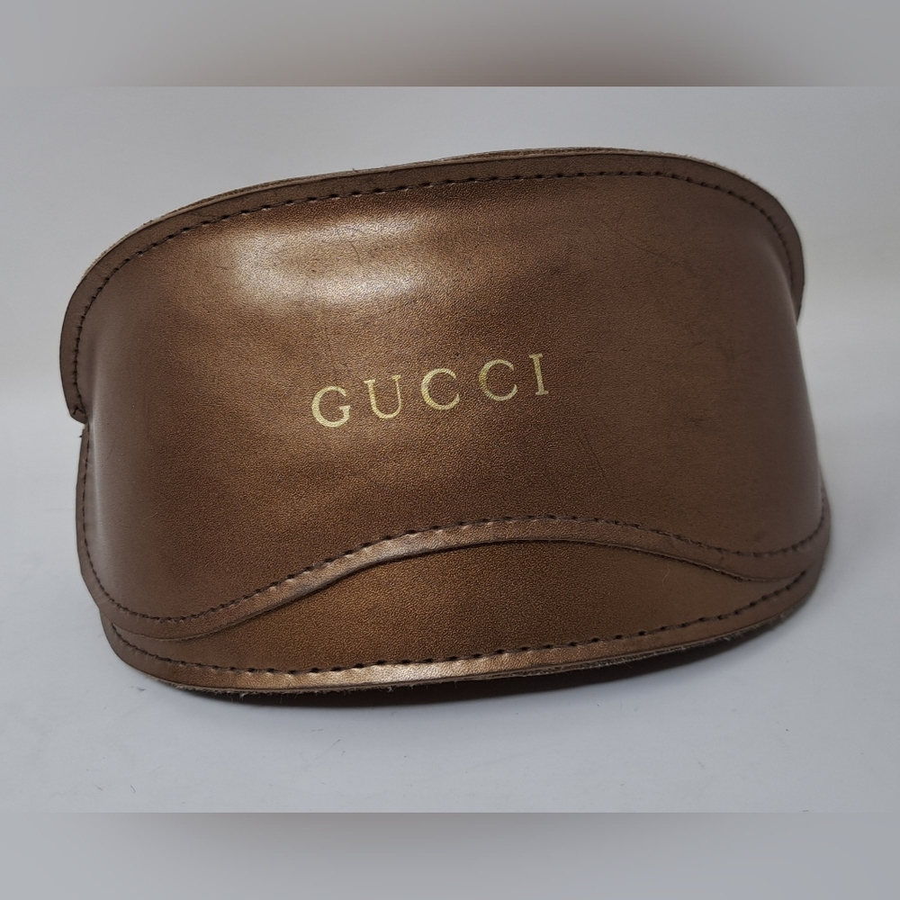 Gucci Womens Marina Chain Sunglasses Red Vintage Y2K GG3597/F/S 3GQJD 58-16-115 - Picture 13 of 16